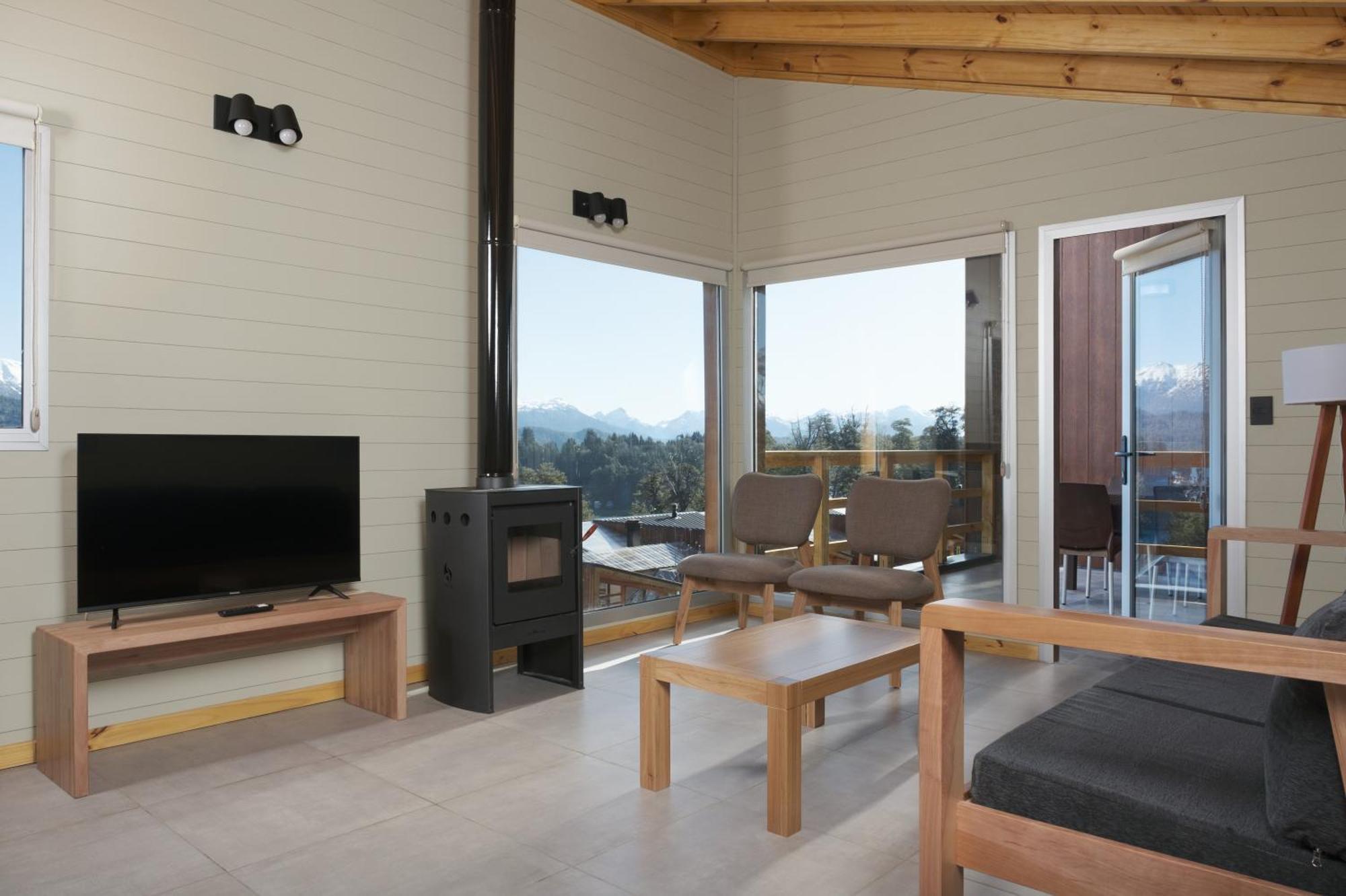 Montana Resort Villa La Angostura Ngoại thất bức ảnh