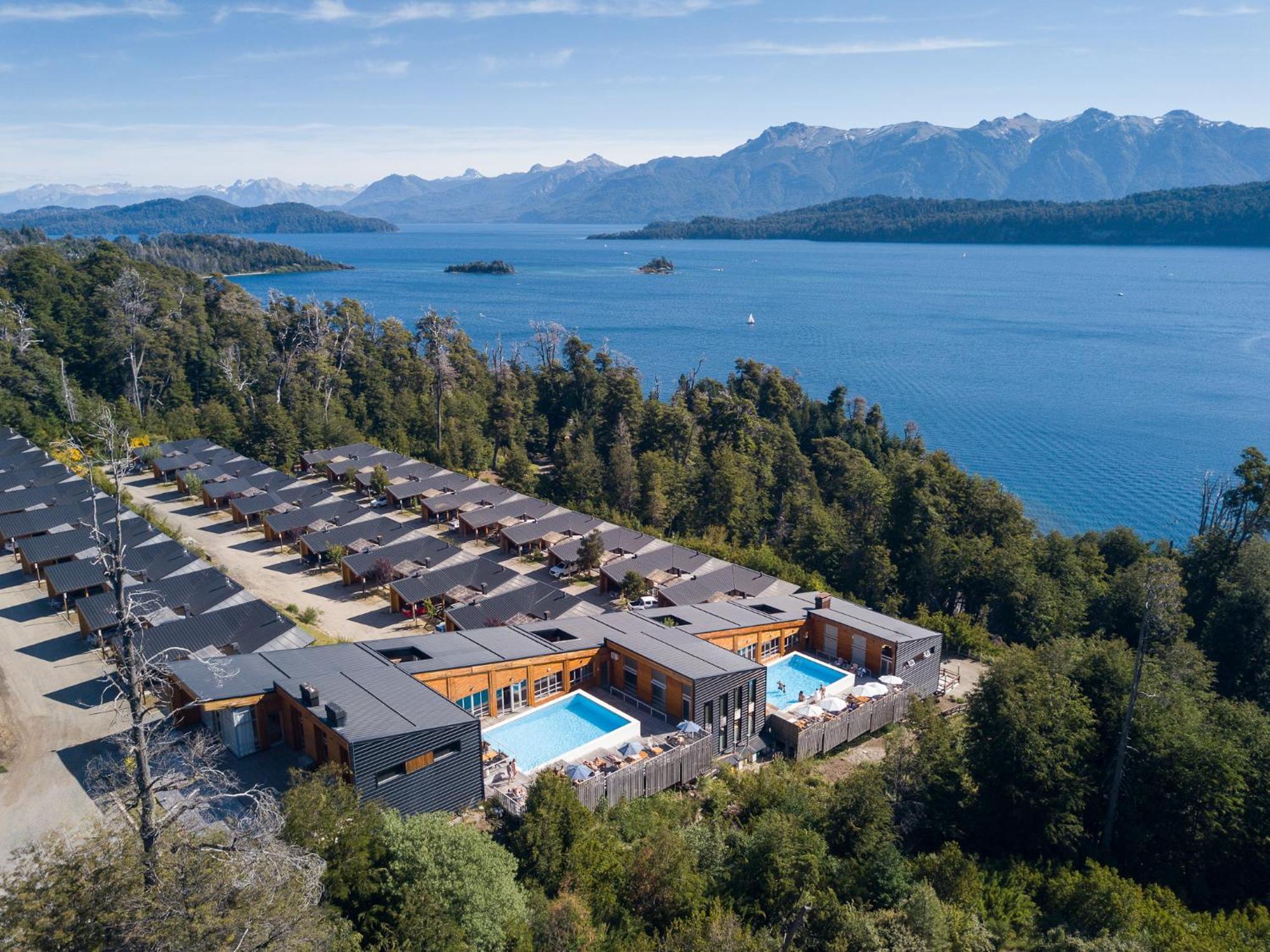 Montana Resort Villa La Angostura Ngoại thất bức ảnh