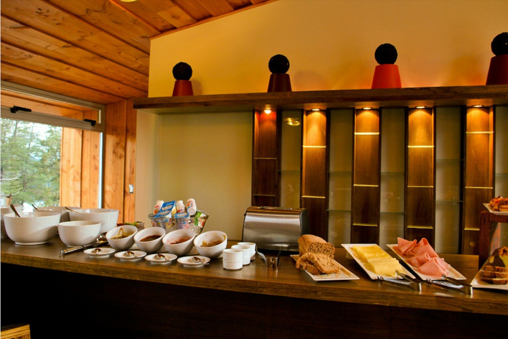 Montana Resort Villa La Angostura Ngoại thất bức ảnh